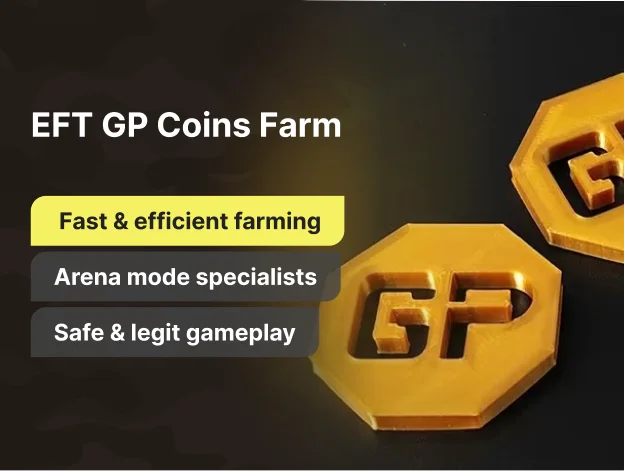 EFT GP Coins